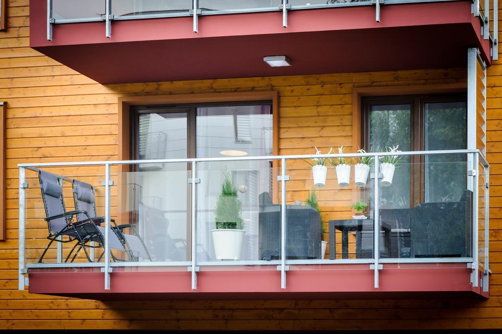 Apartament Mare Deluxe Polanki Колобжег Екстериор снимка