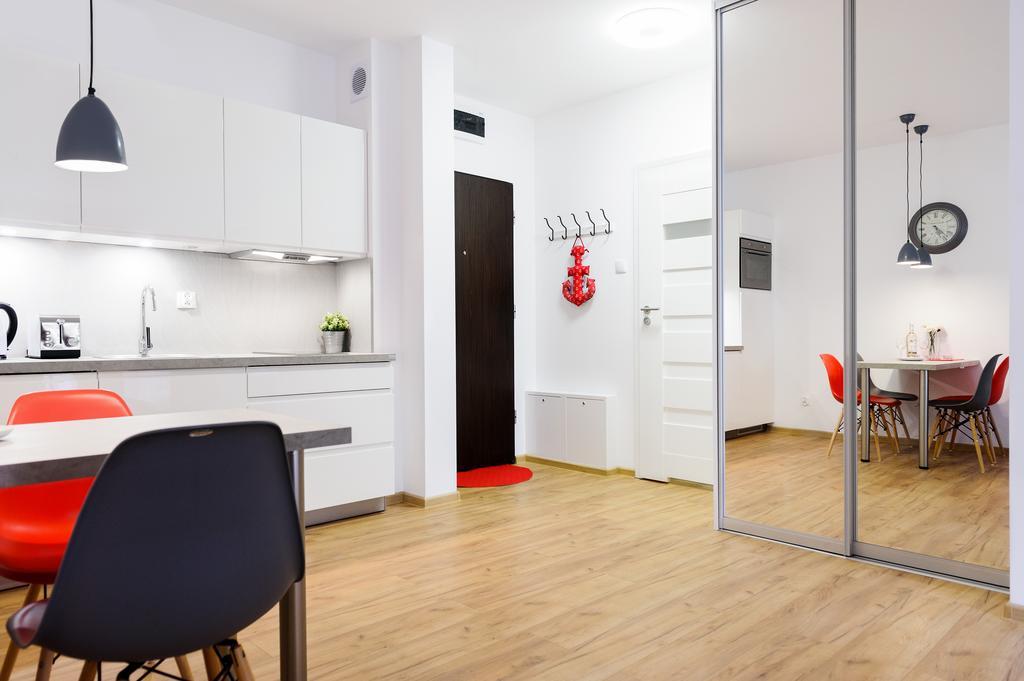 Apartament Mare Deluxe Polanki Колобжег Екстериор снимка