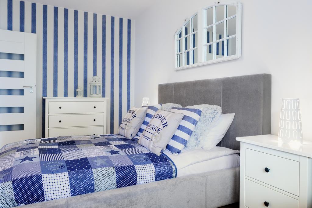 Apartament Mare Deluxe Polanki Колобжег Екстериор снимка