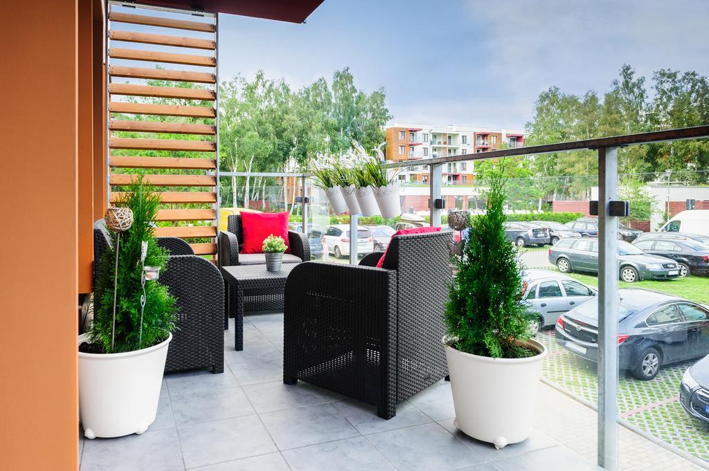 Apartament Mare Deluxe Polanki Колобжег Екстериор снимка
