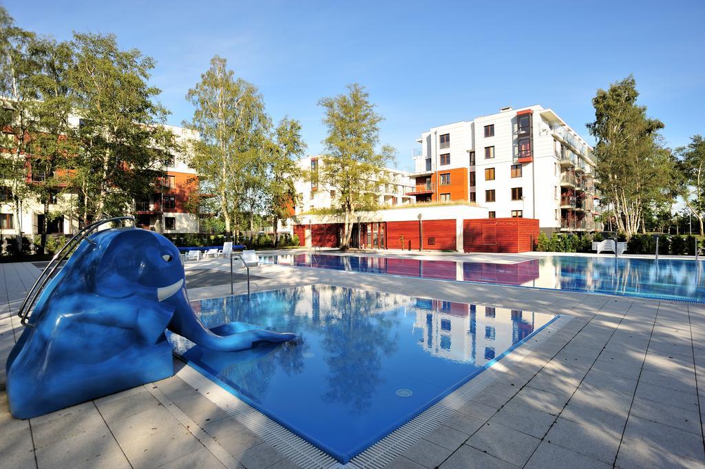 Apartament Mare Deluxe Polanki Колобжег Екстериор снимка