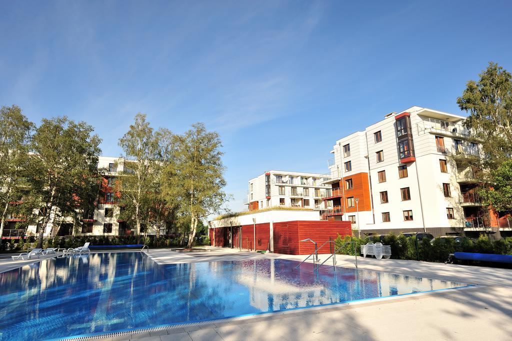 Apartament Mare Deluxe Polanki Колобжег Екстериор снимка
